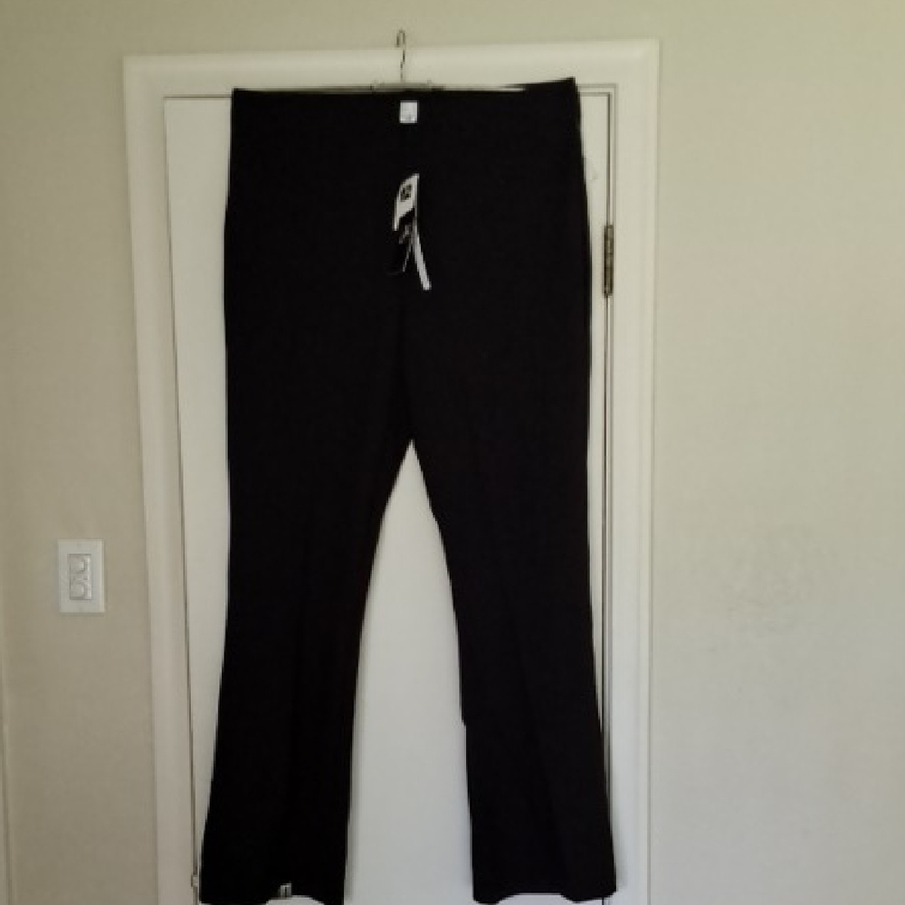Joseph Ribkoff Black Boot Cut Pants